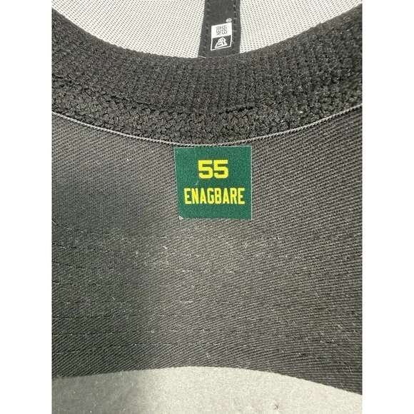 Green Bay Packers New Era NFL Crucial Catch #55 Enagbare Tie Dye XL - XXL